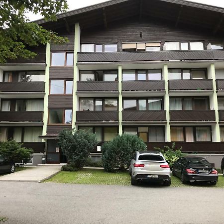 Apartment Green Home Kaprun Dış mekan fotoğraf