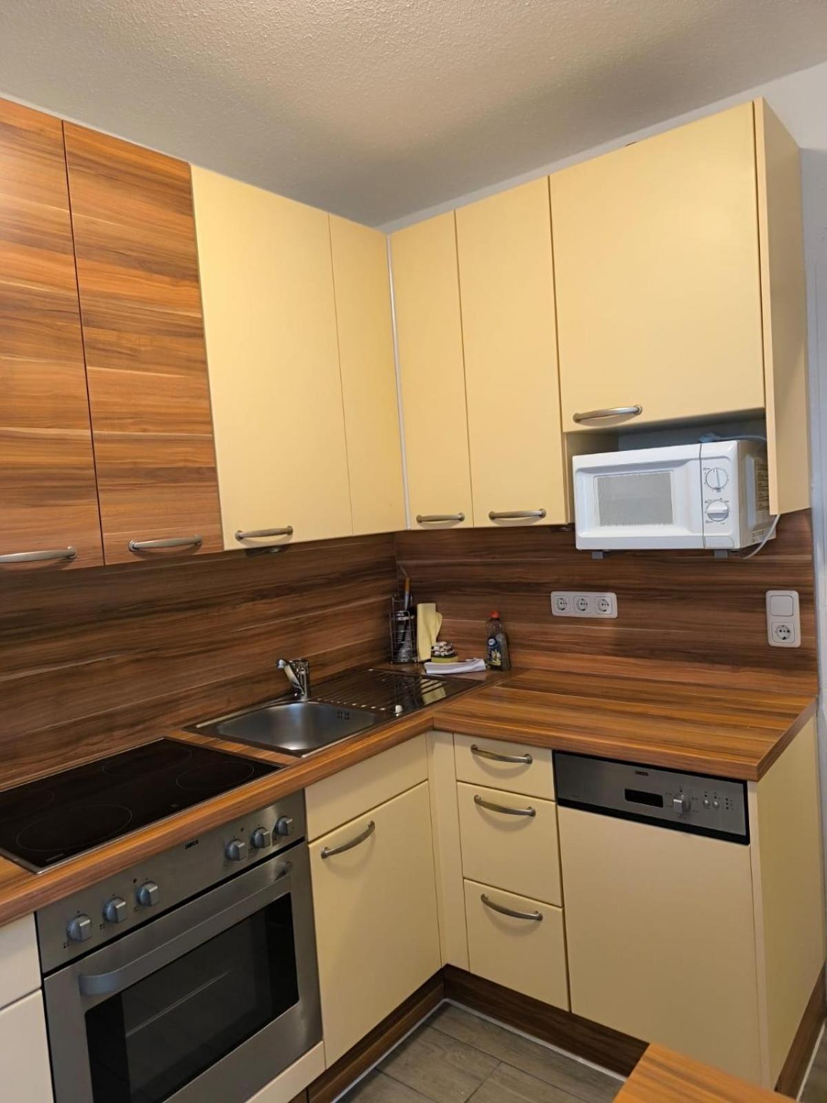 Apartment Green Home Kaprun Dış mekan fotoğraf