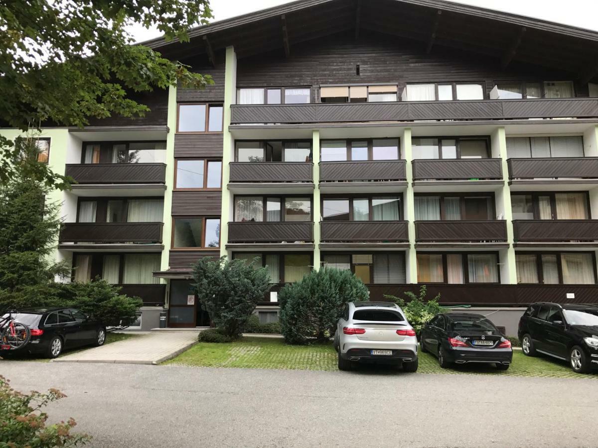 Apartment Green Home Kaprun Dış mekan fotoğraf